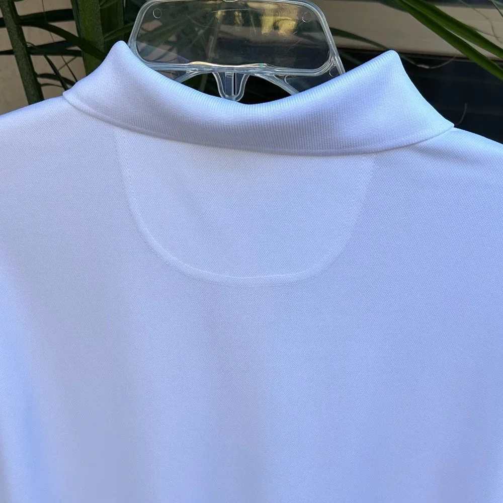 FAIRWAY OUTFITTERS White Polo Shirt - Picture 5 of 6
